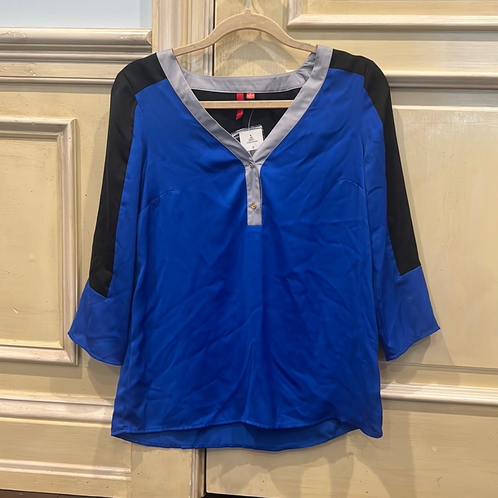 NWT 5/48 Women Top Size S